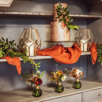 cake display